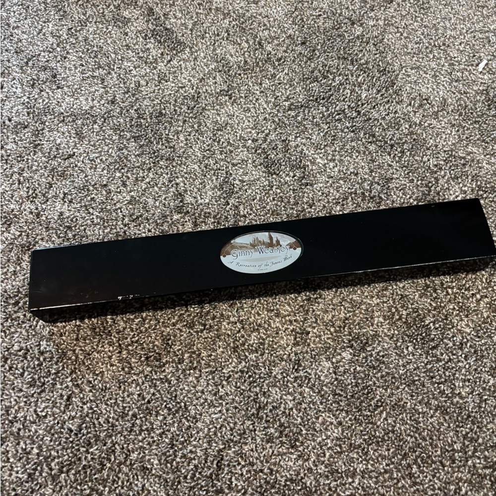 Harry Potter - Ginny Weasley Wand - NEW in Box